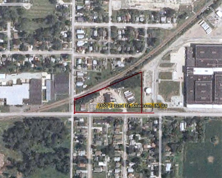 More Photos Of 1500 E 32nd St, Anderson Truck Terminal For Sale