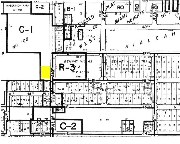 More Photos Of 4640-4658 Palm Ave, Hialeah Storefront Retail Office For Lease