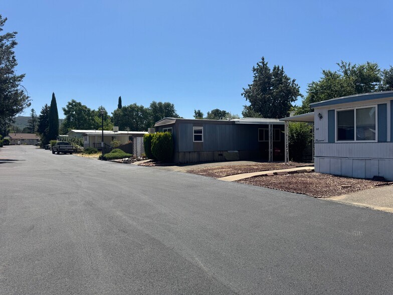 Primary Photo Of 5495 5th St, Kelseyville Manufactured Housing Mobile Home Park For Sale