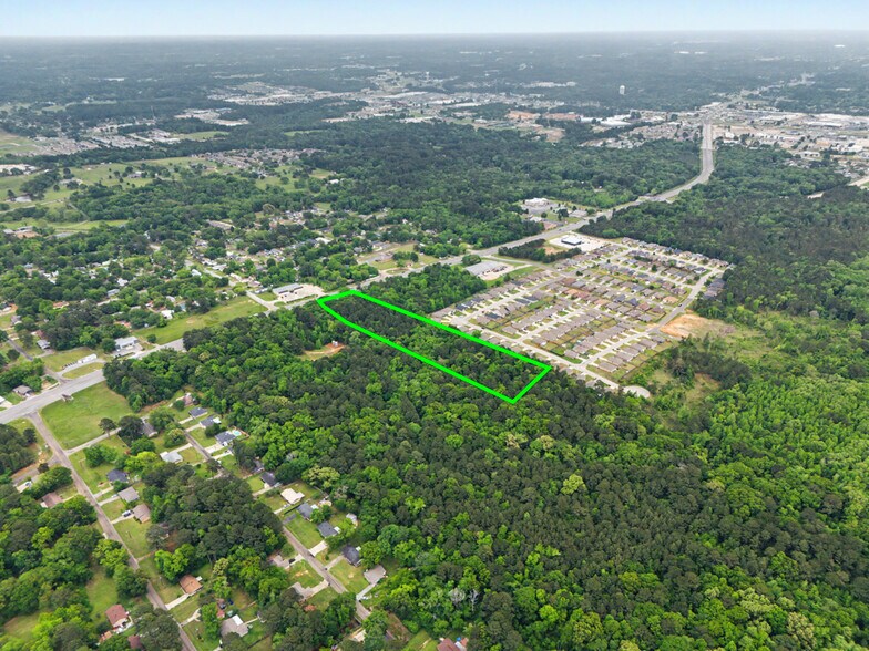 More Photos Of 4107 Judson Rd, Longview Land For Sale
