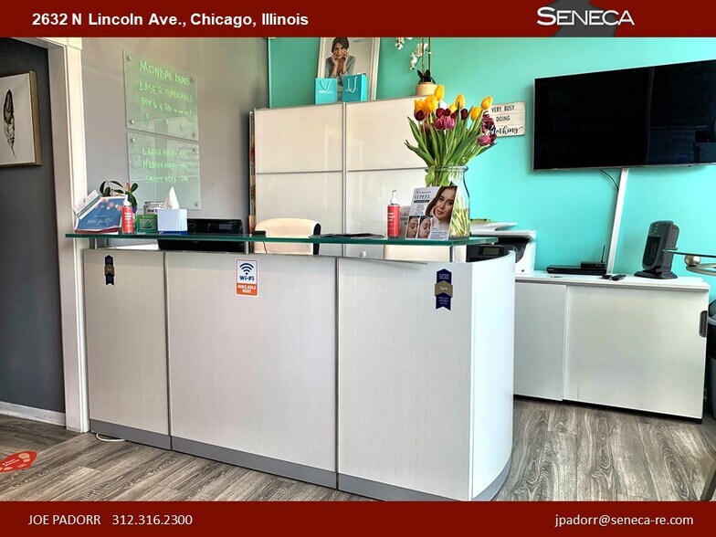 More Photos Of 2632 N Lincoln Ave, Chicago Storefront Retail Residential For Lease
