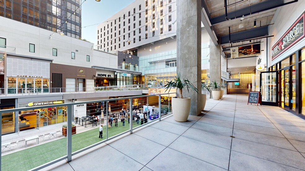 More Photos Of 700-750 W 7th St, Los Angeles Department Store For Lease