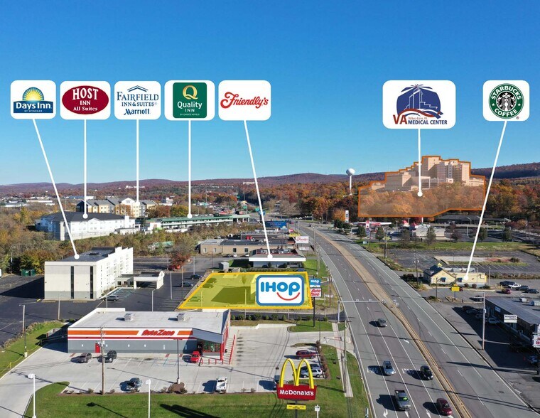 More Photos Of 770 Kidder St, Wilkes Barre Restaurant For Sale