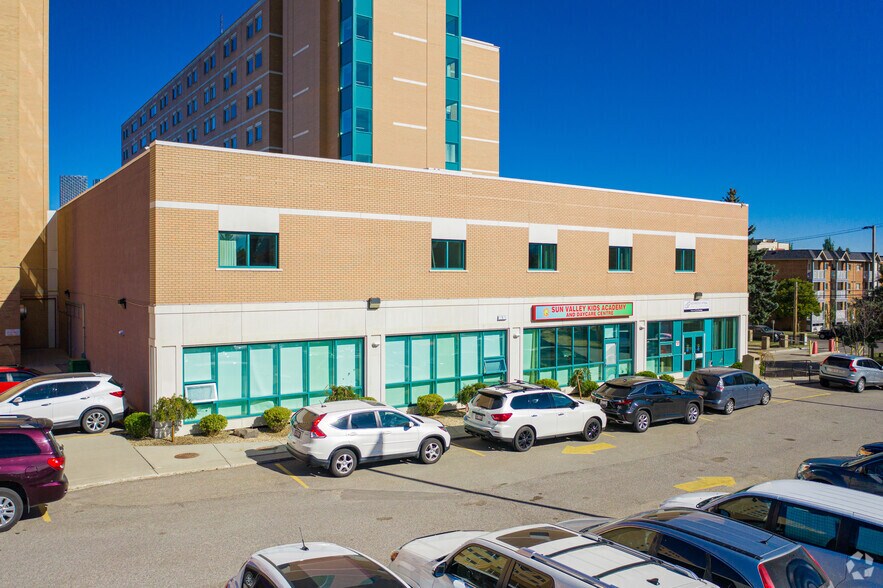 Primary Photo Of 2206-2210 2nd St SW, Calgary Hospital For Lease