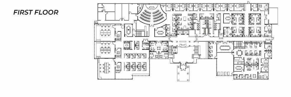 More Photos Of 50 Enterprise Ctr, Middletown Office For Sale