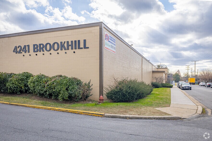 More Photos Of 4241 Brookhill Rd, Baltimore Warehouse For Lease