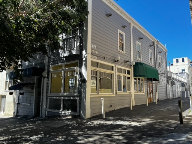 Primary Photo Of 524 Union St, San Francisco Storefront Retail Office For Lease