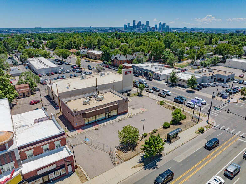 More Photos Of 3810 Federal Blvd, Denver Convenience Store For Lease