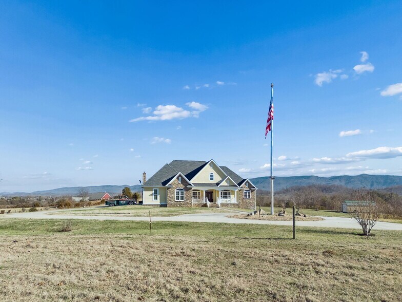 More Photos Of 1250 Brick Mill Rd, Maryville Land For Sale