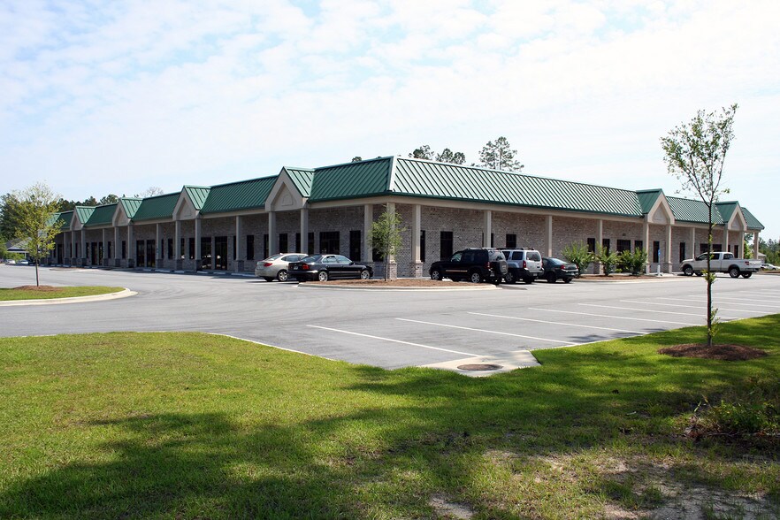 Primary Photo Of 110 Pipemakers Cir, Pooler Office For Lease