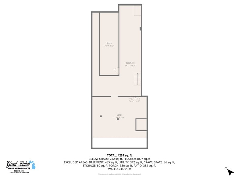 More Photos Of 1989 N Opdyke Rd, Auburn Hills Freestanding For Sale