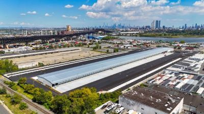 Primary Photo Of 15 N Hackensack Ave, Kearny Truck Terminal For Lease