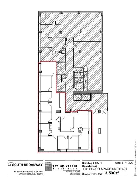 More Photos Of 34 S Broadway, White Plains Office For Lease