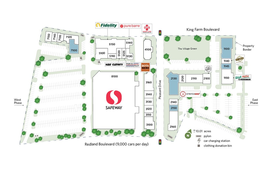 More Photos Of 402 King Farm Blvd, Rockville Unknown For Lease