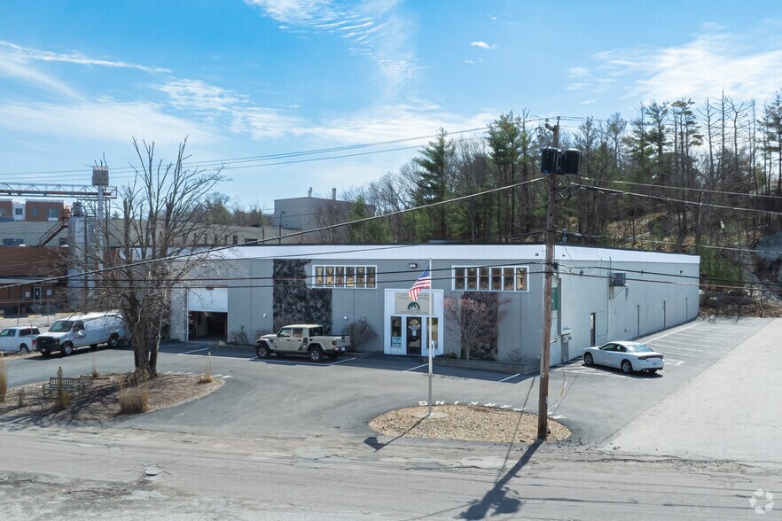 Primary Photo Of 143 Moore Rd, Weymouth Warehouse For Sale