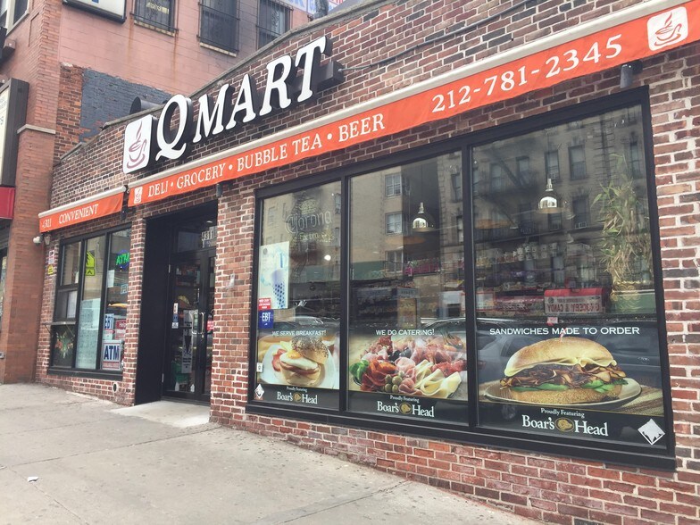 More Photos Of 4311 Broadway, New York Supermarket For Sale