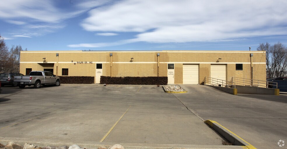 Primary Photo Of 2737 W 2nd Ave, Denver Warehouse For Lease