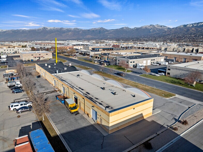 More Photos Of 71 N Cutler Dr, North Salt Lake Light Manufacturing For Lease