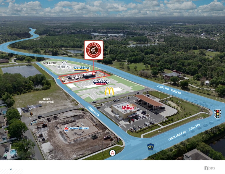 More Photos Of 2000 Nolte Rd, Saint Cloud Fast Food For Sale