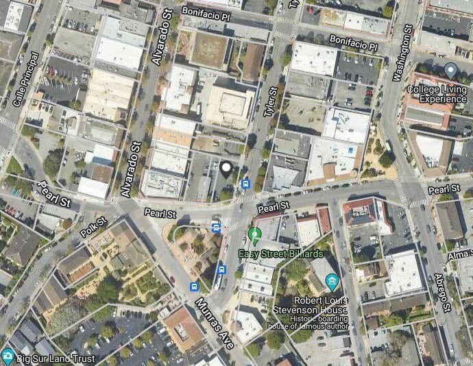 More Photos Of 400 Tyler St, Monterey Land For Sale