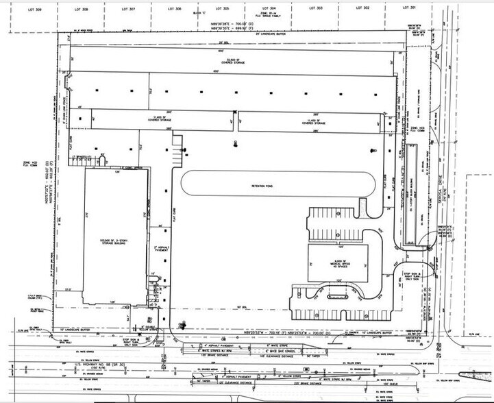 Primary Photo Of 7100 Navarre Pky, Navarre Land For Sale