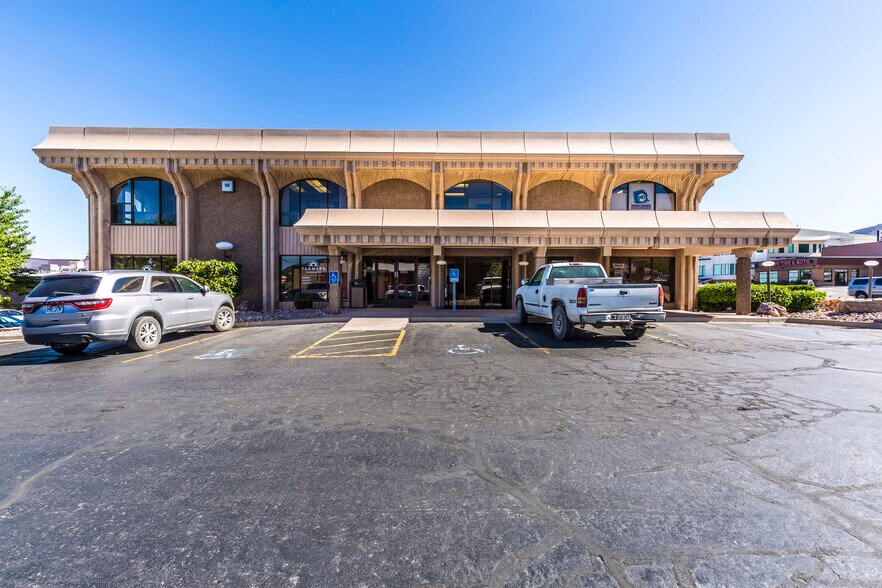 Primary Photo Of 444 S Main St, Cedar City Office For Lease