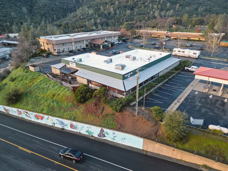 More Photos Of 5159 CA-140, Mariposa Restaurant For Sale