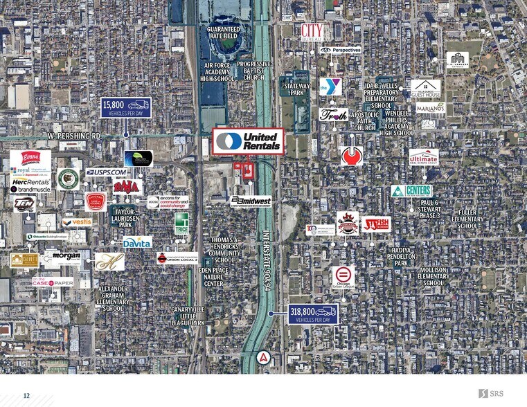 More Photos Of 4027 S Wells St, Chicago Warehouse For Sale