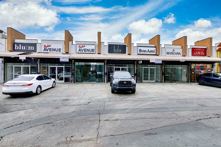 More Photos Of 1212 S San Pedro St, Los Angeles Storefront Retail Office For Lease