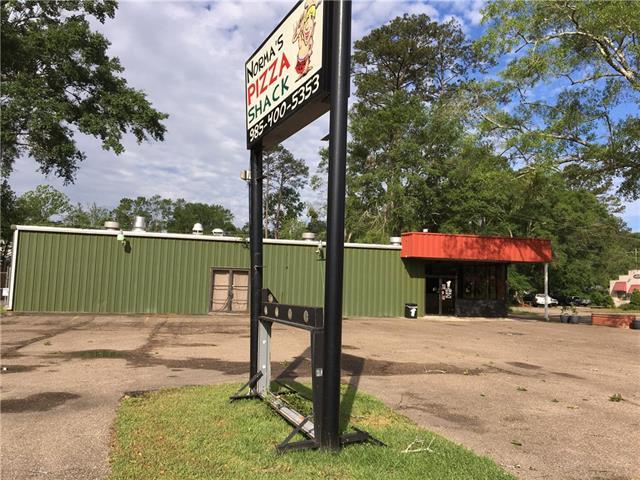 Primary Photo Of 103 W 30th Ave, Covington Restaurant For Sale