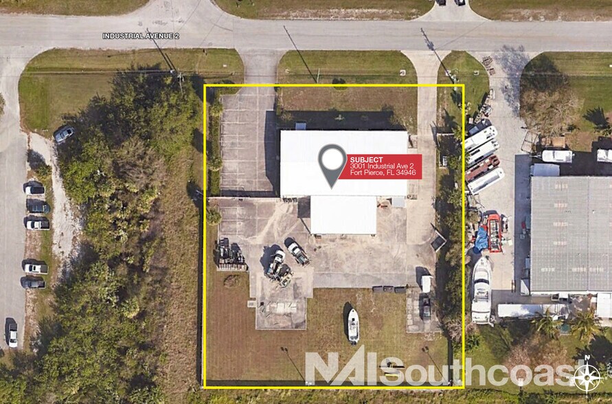 More Photos Of 3001 Industrial Avenue 2, Fort Pierce Warehouse For Sale