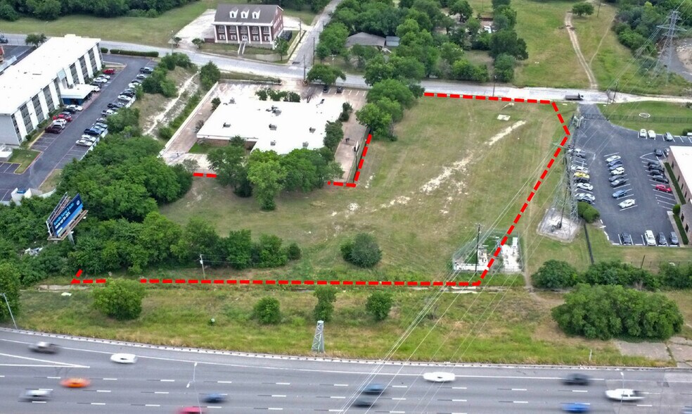 Primary Photo Of 2301 Scott Ave, Fort Worth Land For Sale