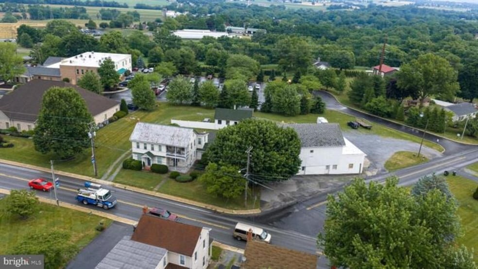 Primary Photo Of 2167 Main St, Lititz Flex For Sale