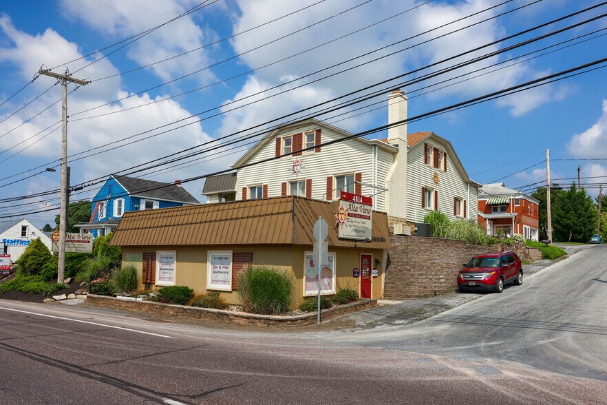 More Photos Of 4814 Jonestown Rd, Harrisburg Office Residential For Sale