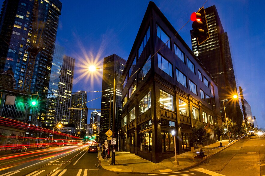 More Photos Of 801 Blanchard St, Seattle Office For Lease