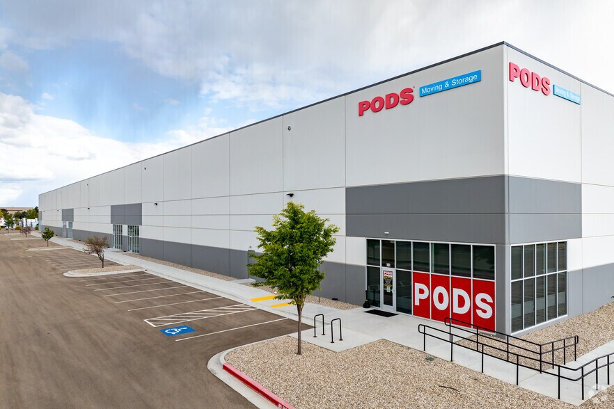 More Photos Of 4022 Challenger Way, Caldwell Industrial For Lease