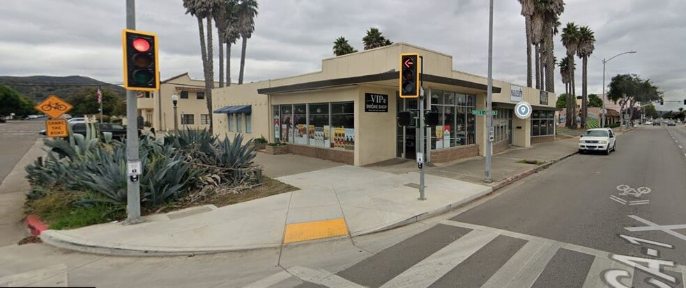 More Photos Of 108-124 E Ocean St, Lompoc Storefront Retail Office For Lease