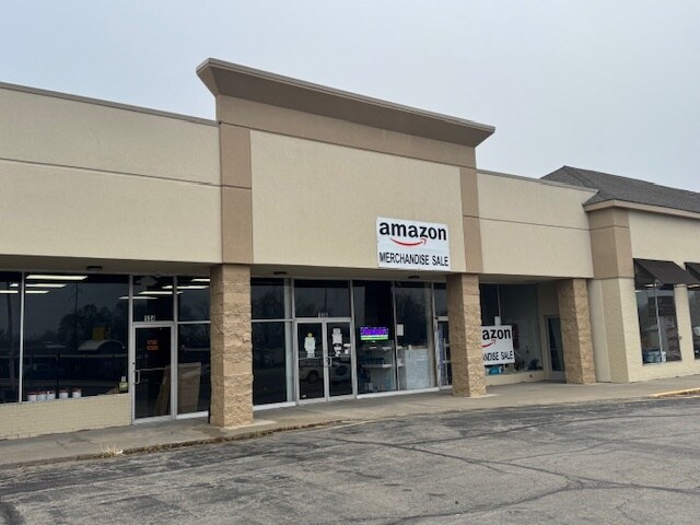More Photos Of 114-138 E North Ave, Belton General Retail For Lease