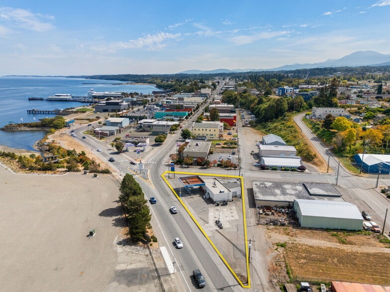 More Photos Of 402 Marine Dr, Port Angeles Service Station For Sale