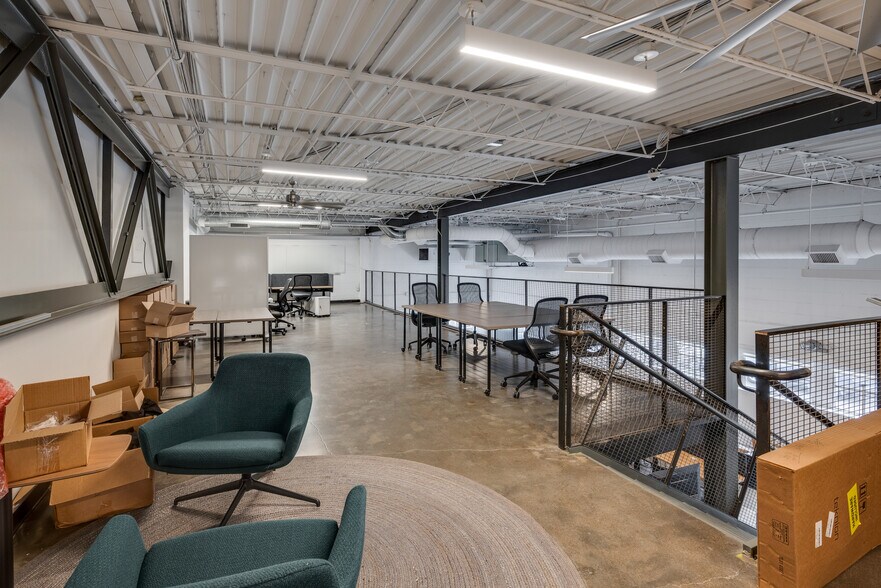 More Photos Of 613 Ewing Ave, Nashville Loft Creative Space For Lease