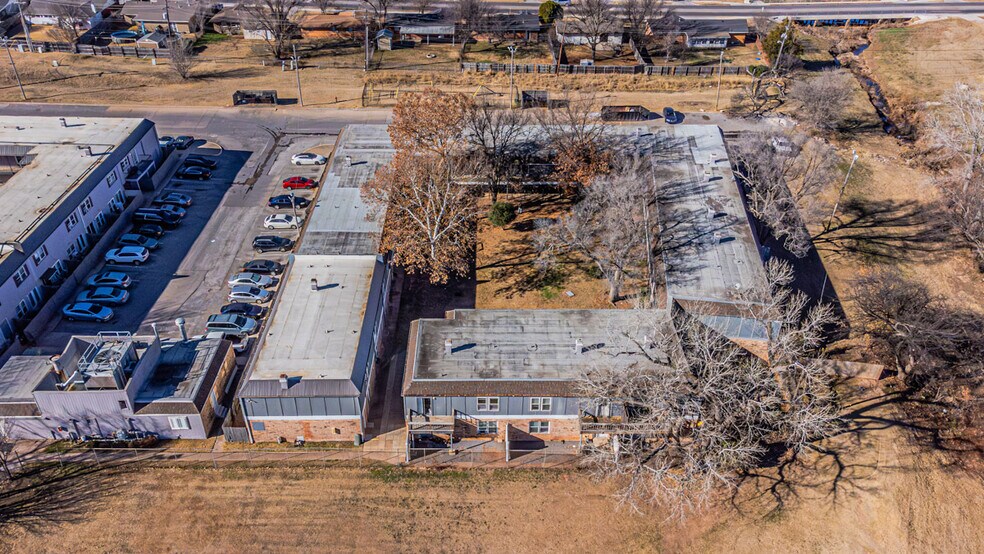 More Photos Of 4635 W Gore Blvd, Lawton Apartments For Sale