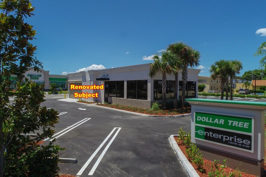 More Photos Of 200 W Lantana Rd, Lake Worth Freestanding For Sale