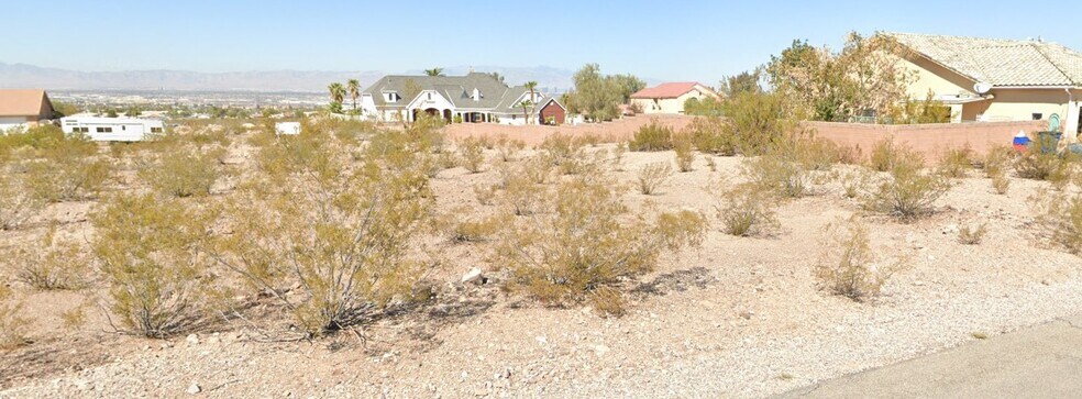 Primary Photo Of Magic Way and Paris Avenue, Henderson Land For Sale