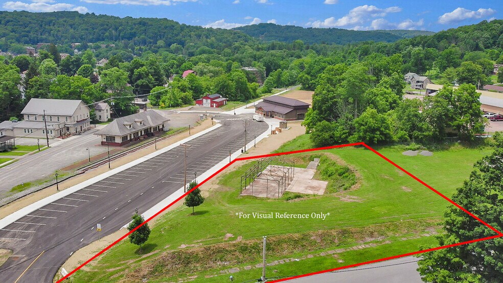 More Photos Of 34 Fellows Avenue, Wellsboro Land For Sale