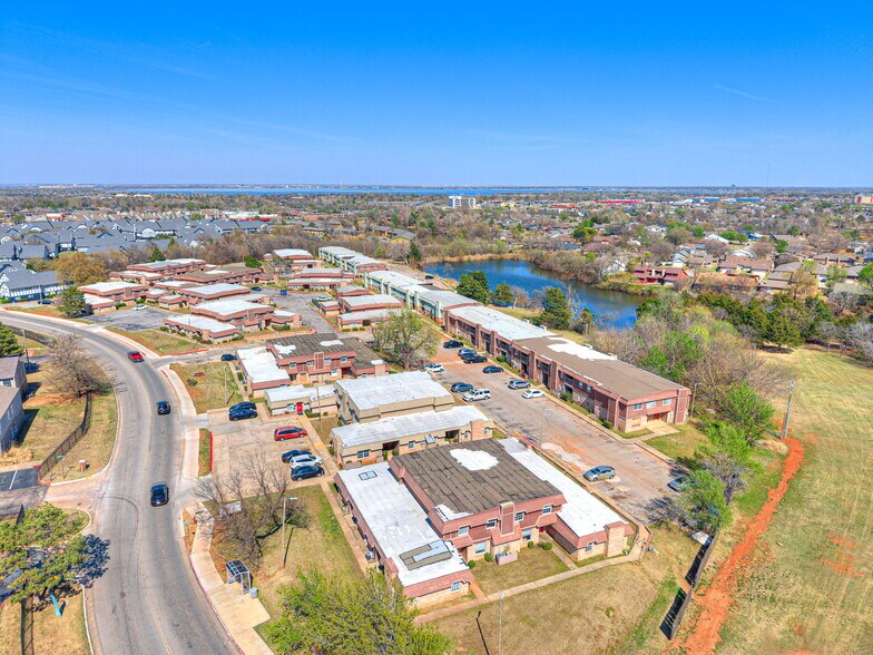 More Photos Of 7404 Lyrewood Ln, Oklahoma City Apartments For Sale