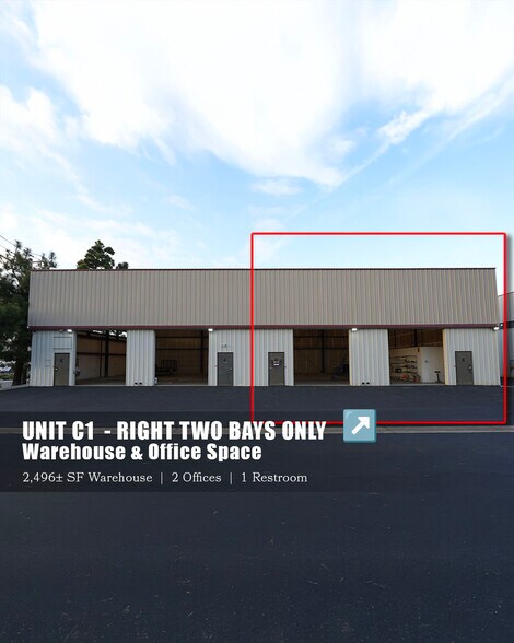 Primary Photo Of 974 Griffin St, Grover Beach Warehouse For Lease