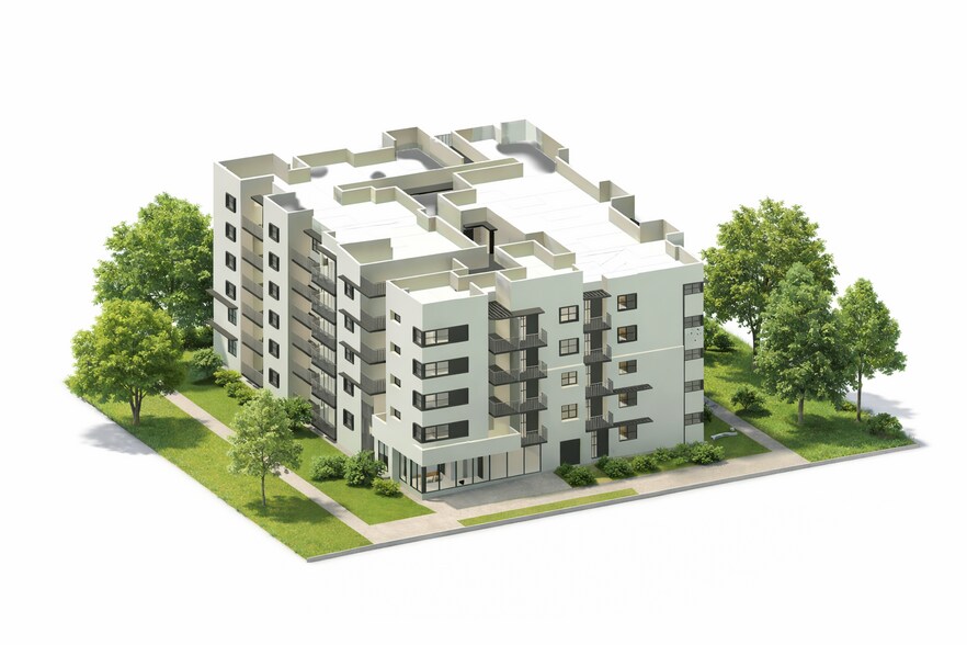 Primary Photo Of 2016-2020 Fair Park Ave, Los Angeles Specialty For Sale