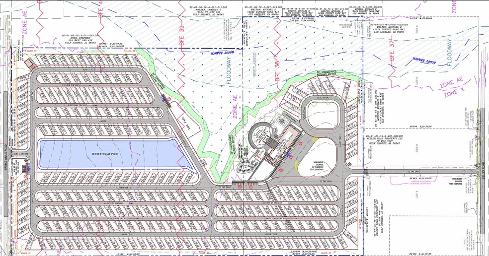 More Photos Of 20314 Brinks Willis Rd, Foley Land For Sale