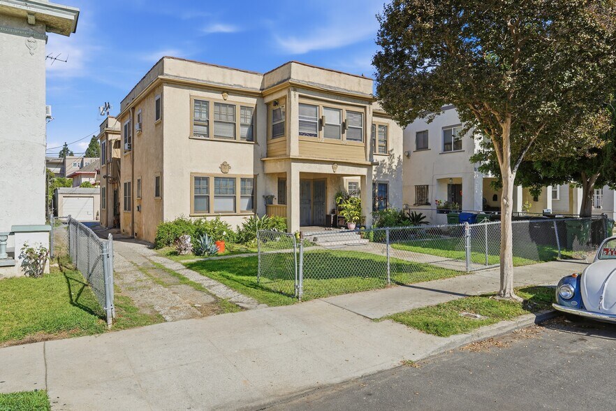 More Photos Of 605 W 41st St, Los Angeles Apartments For Sale