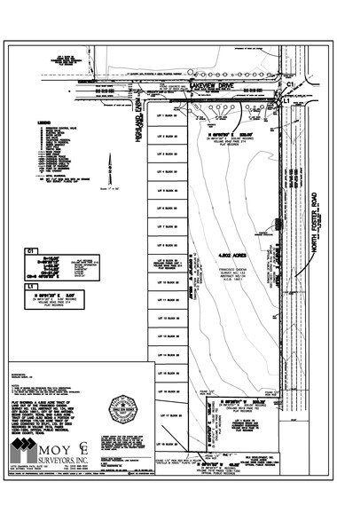 More Photos Of 4529 Foster, San Antonio Land For Sale